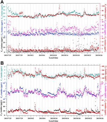 Perspective on the Recent Measurements of Reduced Nitrogen Compounds in the Atmosphere